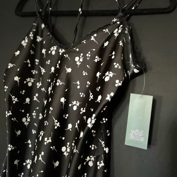 Wild Fable Slip Dress - Picture 5 of 6